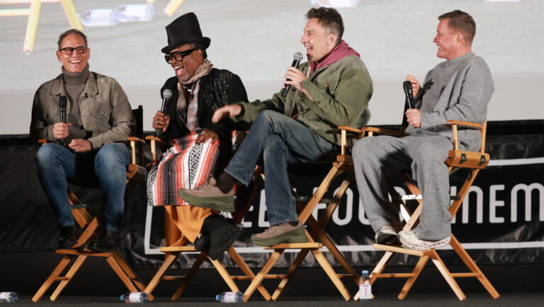 À l’intérieur de la réunion du « Broken Hearts Club » : Billy Porter a fait hurler le public à WeHo À l’intérieur de la réunion du « Broken Hearts Club » : Billy Porter a fait hurler le public à WeHo