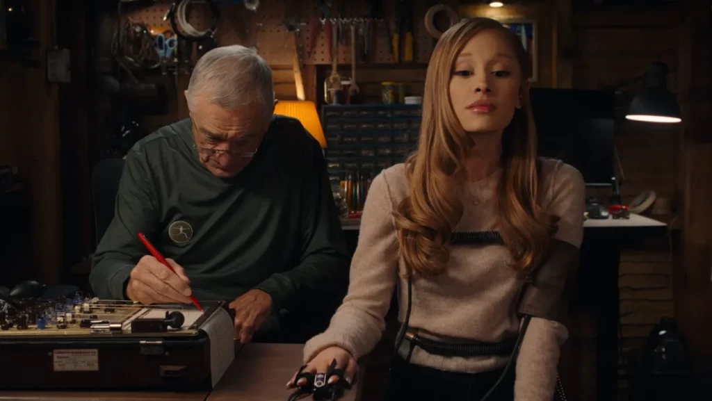 Ariana Grande contre Ben Stiller ? La bande-annonce de « Focker-in-Law » taquine une confrontation hilarante Logo