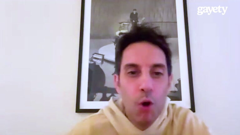 Chad King parle de la SEP, de « The Road Ahead » et du prochain chapitre de A Great Big World (exclusif) Logo