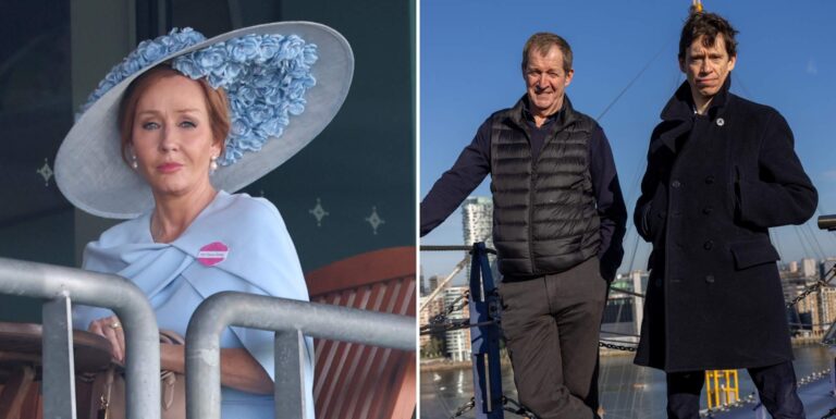 JK Rowling accuse les animateurs de Rest Is Politics de « classisme et de misogynie » après le « snob » du podcast JK Rowling accuse les animateurs de Rest Is Politics de « classisme et de misogynie » après le « snob » du podcast