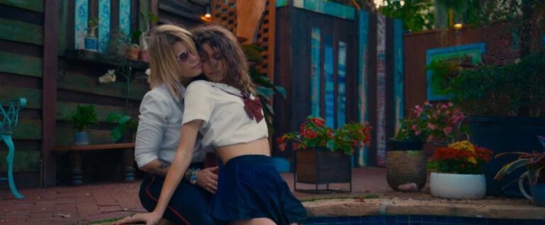 Keeana Kee sort « WASABI » avec DJ Citizen Jane pour la Semaine de la visibilité lesbienne Logo