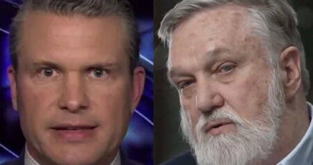 Le pasteur de Pete Hegseth décrit son terrifiant rêve nationaliste chrétien pour les États-Unis
