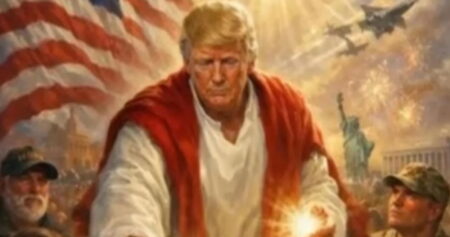 Le privilège chrétien explique le récent ridicule hyper-religieux de l'administrateur Trump Christian Privilege