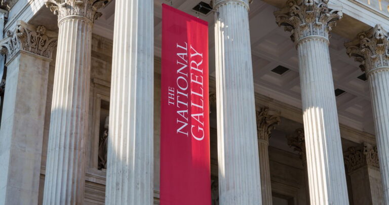Le saint patron Sébastien représenté comme un homme trans asiatique à la National Gallery Le saint patron Sébastien représenté comme un homme trans asiatique à la National Gallery