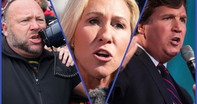 Les anciens courtisans du MAGA en ont assez de Trump : « Pour qui pensez-vous que vous êtes ? » Les anciens courtisans du MAGA en ont assez de Trump : « Pour qui pensez-vous que vous êtes ? »