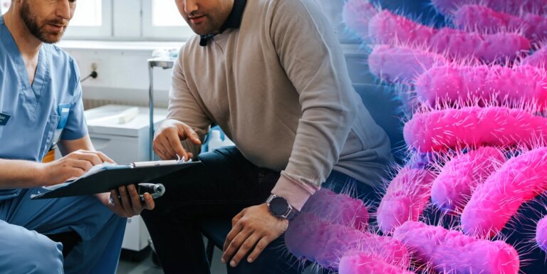 Les hommes gays et bisexuels en danger suite à l'avertissement émis suite à la montée de Shigella en Angleterre Les hommes gays et bisexuels en danger suite à l'avertissement émis suite à la montée de Shigella en Angleterre