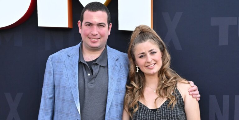 Love on the Spectrum's Abbey et David se séparent après un désaccord sur le calendrier du mariage Love on the Spectrum's Abbey et David se séparent après un désaccord sur le calendrier du mariage