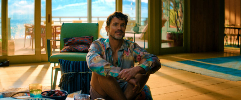 Matt Bomer révèle le « résultat » du lien et pourquoi Cameron Diaz l'a fait pleurer de rire Logo