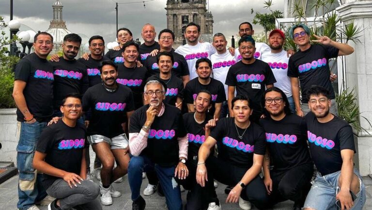 Mpact Global fête ses 20 ans dans un contexte de réaction violente et étend son plaidoyer pour la santé LGBTQ+ dans le monde entier Logo