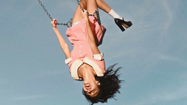 Olivia Rodrigo annonce un nouvel album « You Seem Pretty Sad for a Girl So in Love » Logo