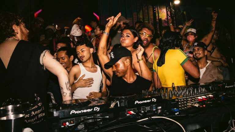 Ostbahnhof XL : Pride 2026 se transforme en un festival de musique de 13 heures au centre-ville de Los Angeles Logo