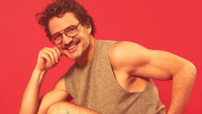 Pedro Pascal livre un shooting torride et discute de son camée sur scène pour le spectacle de la mi-temps de Bad Bunny Logo