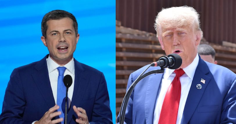Pete Buttigieg fustige « l’intention génocidaire » de Trump : le Congrès doit « le maîtriser. Maintenant ». Pete Buttigieg fustige « l’intention génocidaire » de Trump : le Congrès doit « le maîtriser. Maintenant ».