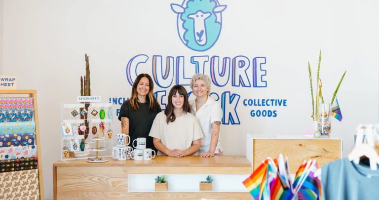 Saviez-vous que ces marques appartenant à des femmes queer existaient ? Saviez-vous que ces marques appartenant à des femmes queer existaient ?