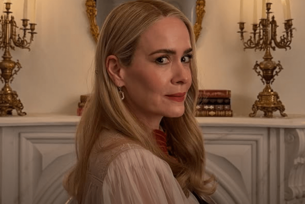 Sarah Paulson dans American Horror Story.