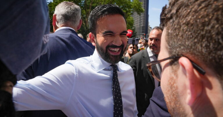 Zohran Mamdani nomme une archiviste lesbienne noire au poste critique de commissaire Zohran Mamdani nomme une archiviste lesbienne noire au poste critique de commissaire