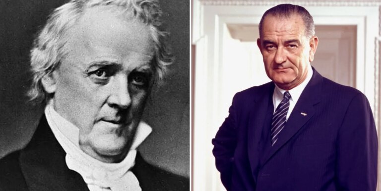 7 présidents américains qui auraient été gays ou bisexuels, dont James Buchanan 7 présidents américains qui auraient été gays ou bisexuels, dont James Buchanan