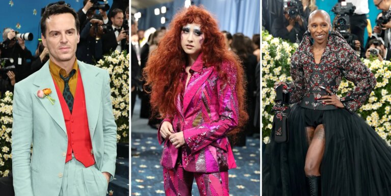 Les invités du Met Gala doivent suivre ces règles strictes – ou risquer d’être mis sur liste noire Andrew Scott, Chappell Roan and Cynthia Erivo at the 2025 Met Gala