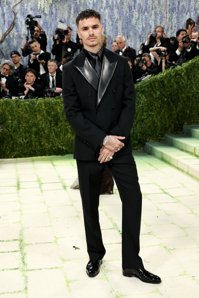 Roméo Beckham