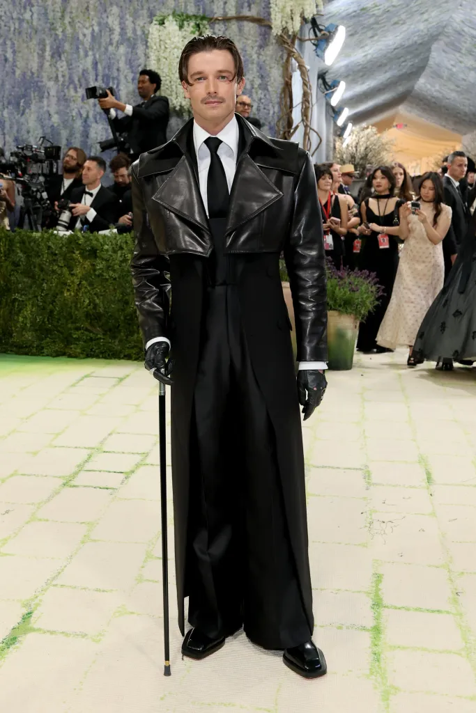 Patrick Schwarzenegger