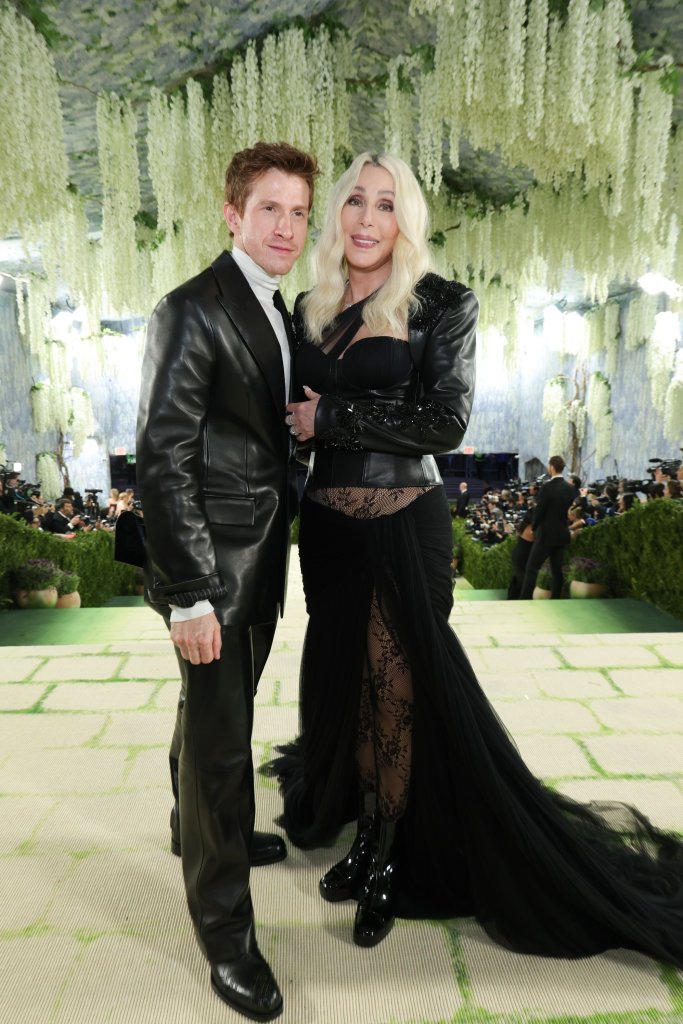 Daniel Lee et Cher