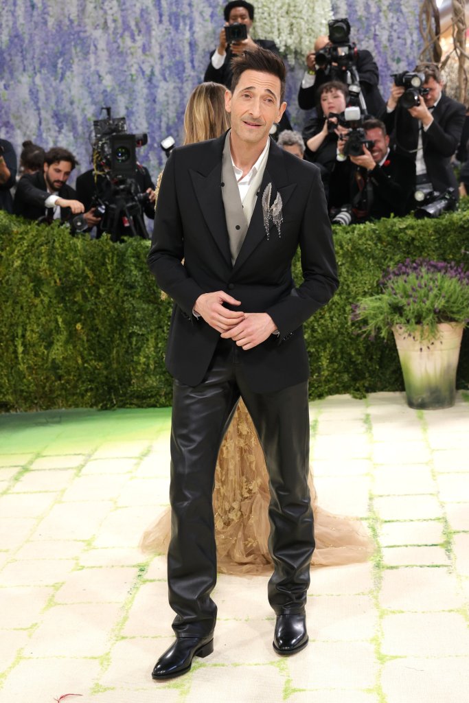 Adrien Brody