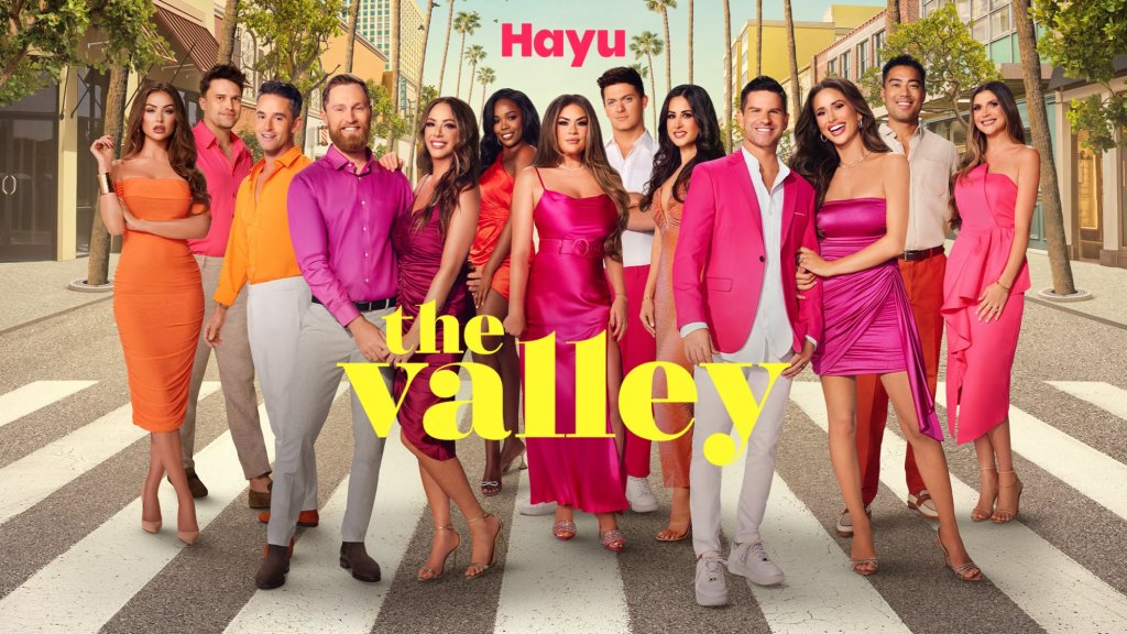 Casting de la saison 3 de The Valley
