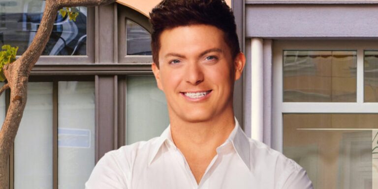 Zack Wickham de The Valley sur l'activisme, les séries télévisées et l'amour à distance The Valley star Zack Wickham
