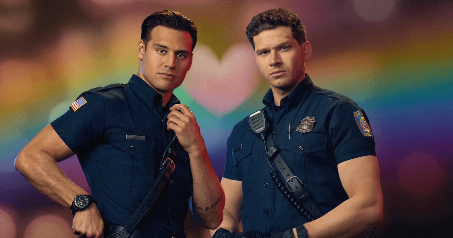 Ryan Guzman du 9-1-1 révèle comment il a joué la relation « Buddie » cette saison Ryan Guzman du 9-1-1 révèle comment il a joué la relation "Buddie" cette saison