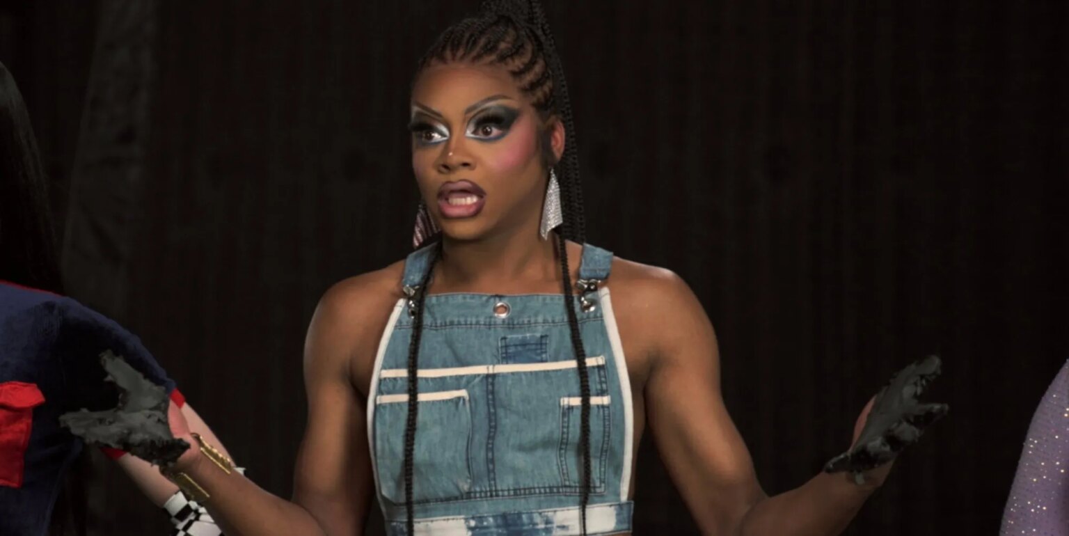 Heidi N Closet sur son retour à la télévision, les divas de Drag Race et ses vrais sentiments à propos de Nicki Minaj Heidi N Closet in Drag House Rules season 2