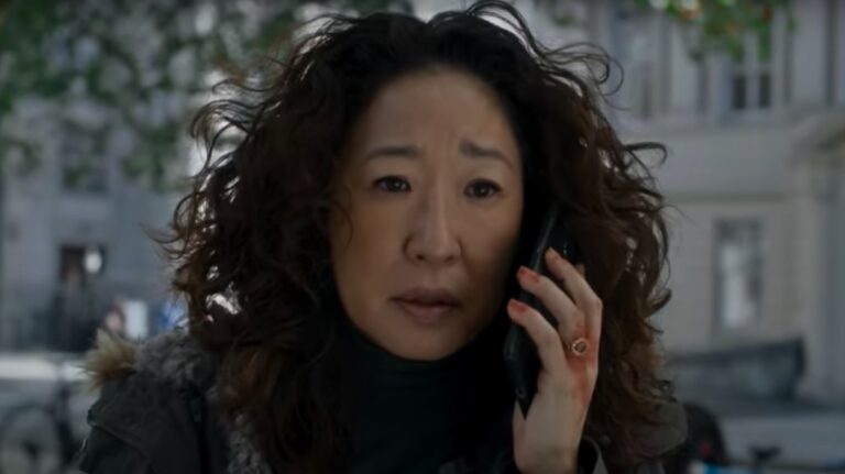 22 les meilleurs personnages bisexuels de l'histoire de la télévision Sandra Oh in Killing Eve