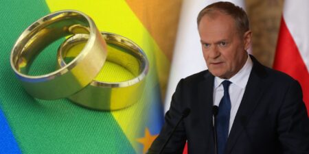 Poland PM Donald Tusk