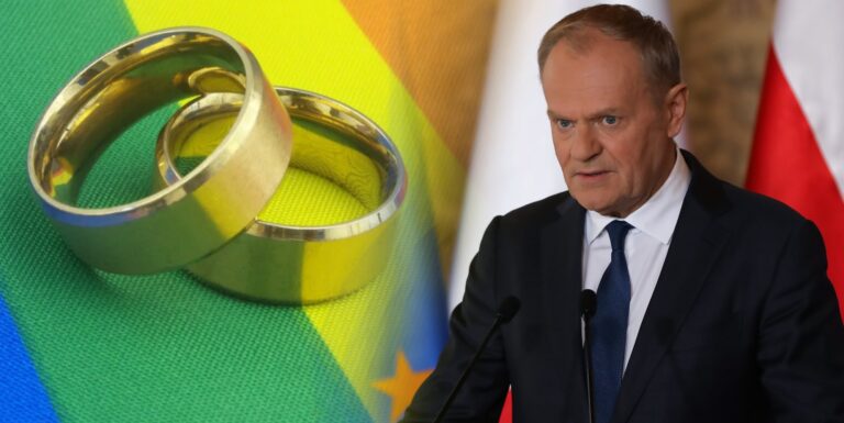 Le Premier ministre polonais s'engage à donner la priorité à la reconnaissance des mariages homosexuels à l'étranger Poland PM Donald Tusk