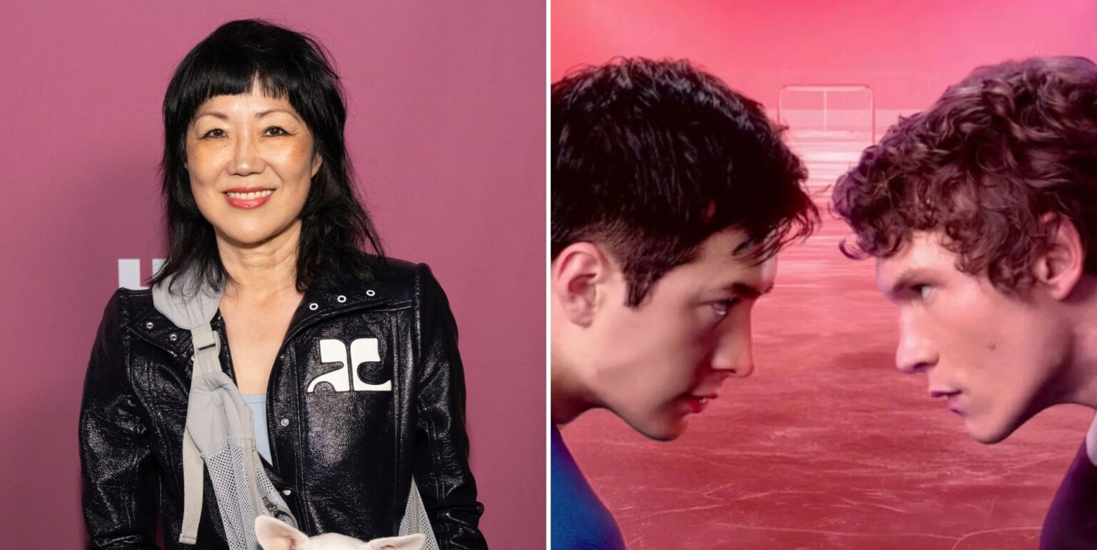 Margaret Cho a refusé le rôle de Heated Rivalry par crainte d'être détenue par l'ICE margaret cho heated rivalry