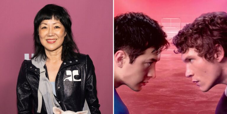 Margaret Cho a refusé le rôle de Heated Rivalry par crainte d'être détenue par l'ICE margaret cho heated rivalry