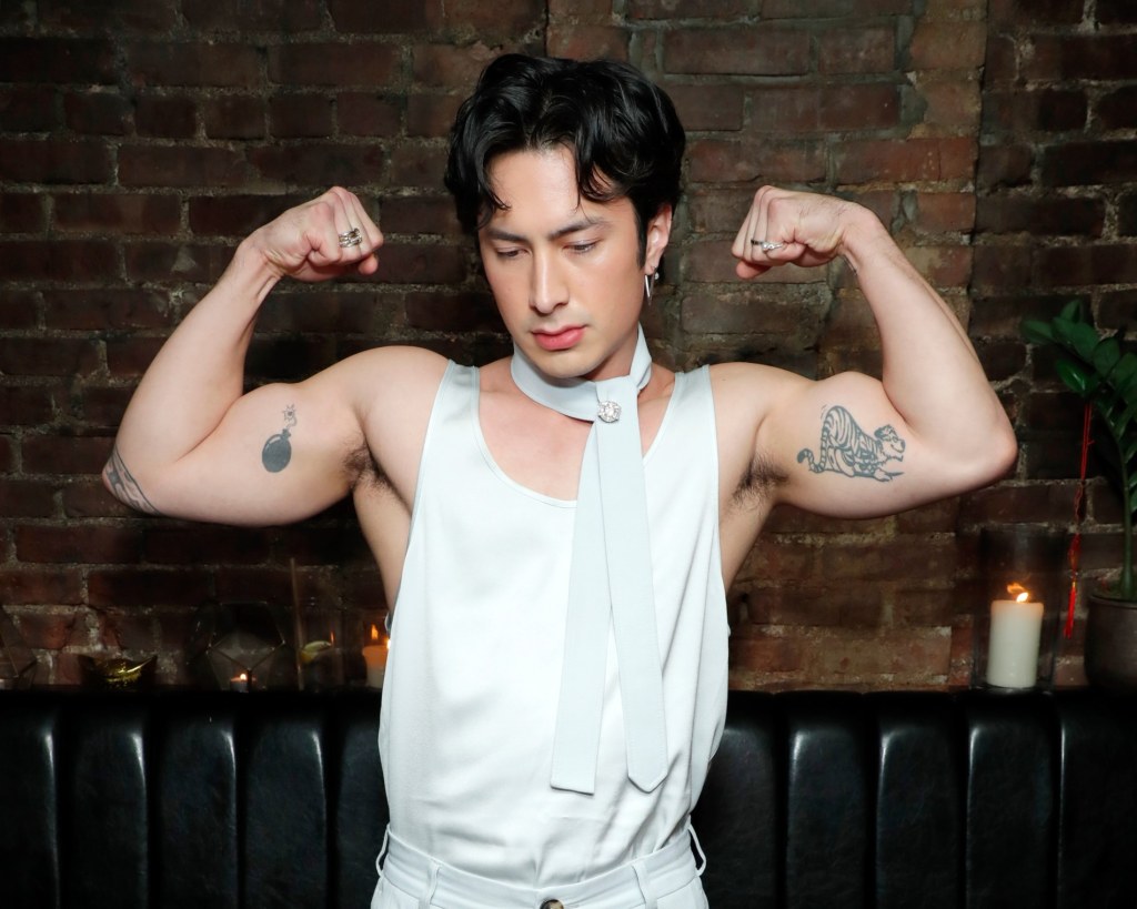 Hudson Williams