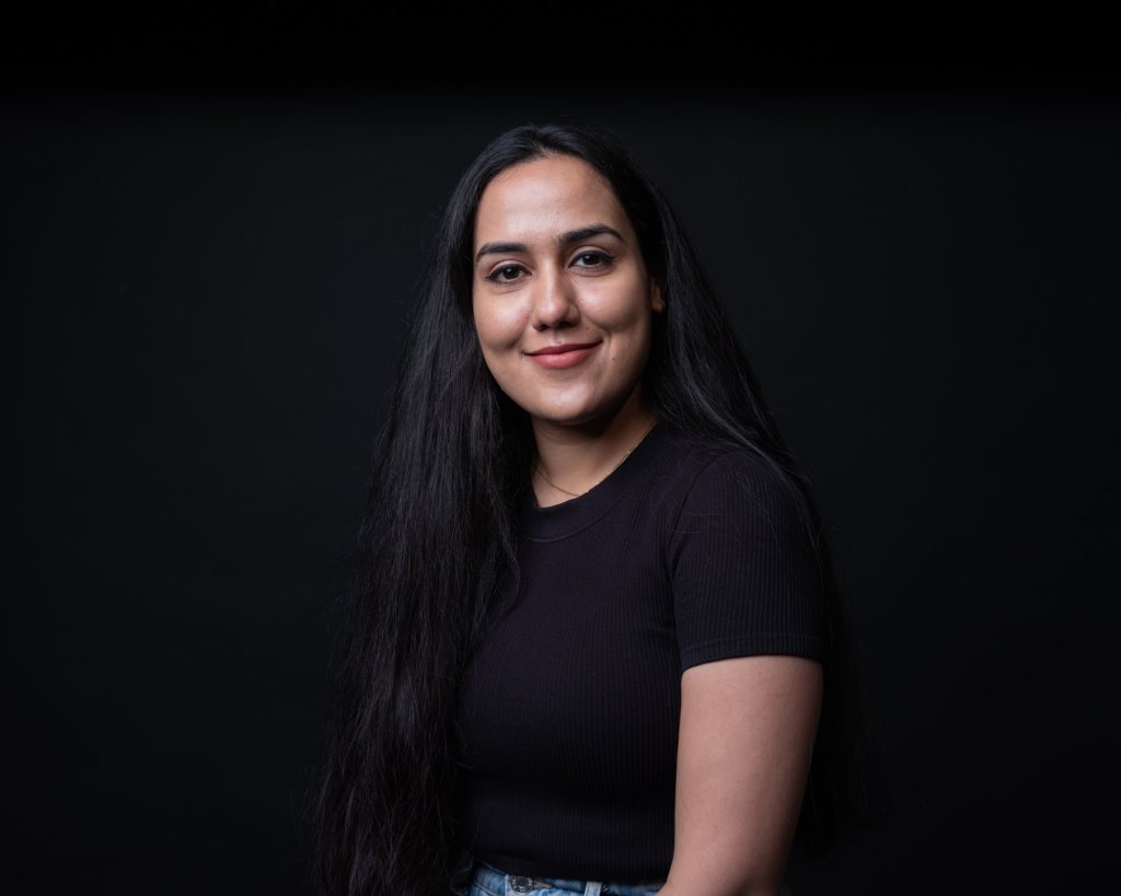 La cinéaste Monica Dhaka