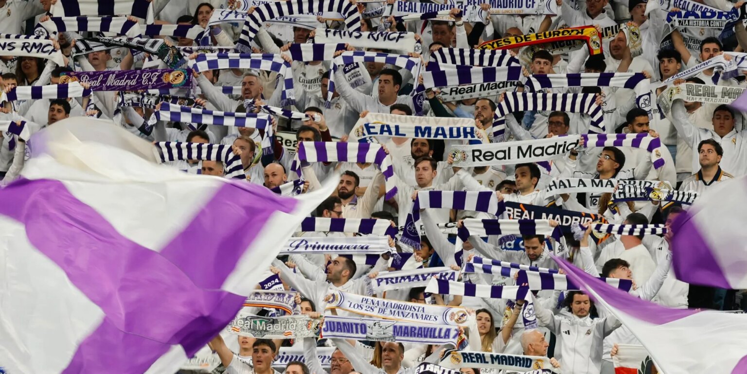 Le Real Madrid affirme que le chant gay « discriminatoire » était une « satire » rejeté par le tribunal Real Madrid fans