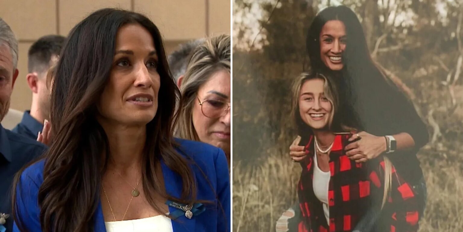 La mère d'une femme tuée en conduisant pour voir sa petite amie partage le moment dévastateur où elle a trouvé sa voiture kelly bartell daughter alexa
