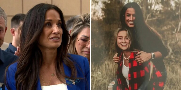 La mère d'une femme tuée en conduisant pour voir sa petite amie partage le moment dévastateur où elle a trouvé sa voiture kelly bartell daughter alexa
