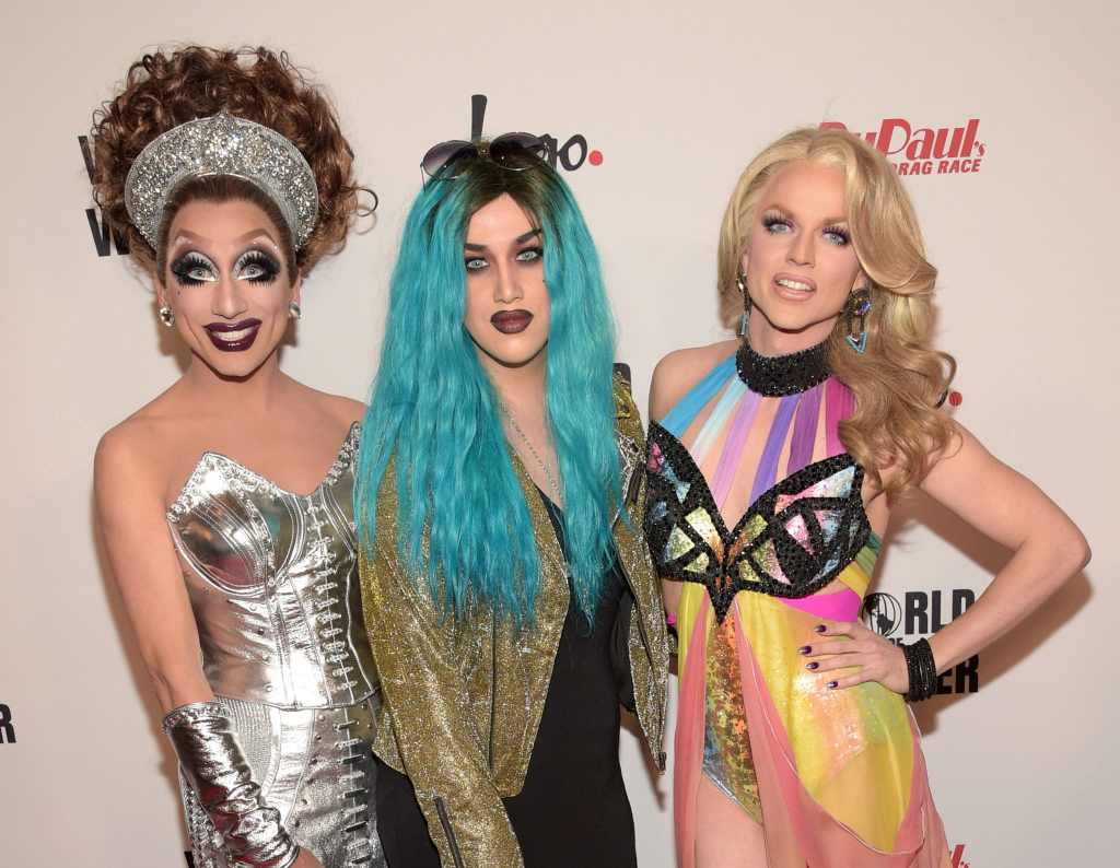Les reines de la Drag Race se réunissent pour une tournée écoeurante au Royaume-Uni en 2021