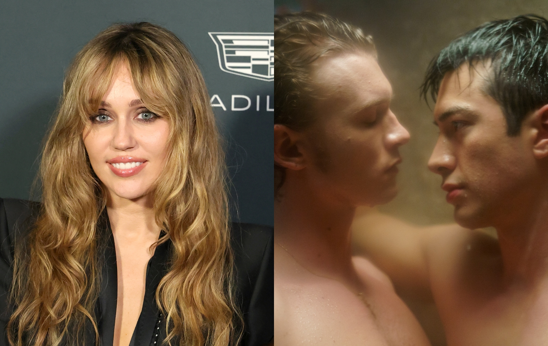 Rivalité chauffée par Miley