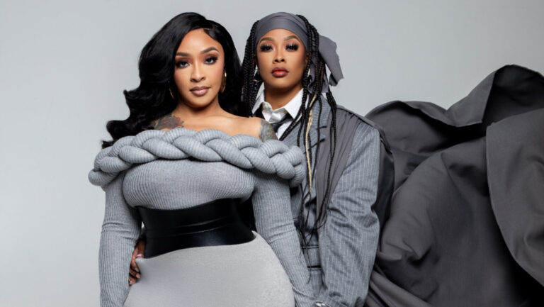 Da Brat et Judy parlent vraiment de l'amour, du coming-out et de la construction d'un empire ensemble dans The Way Love Goes (Exclusif) Logo