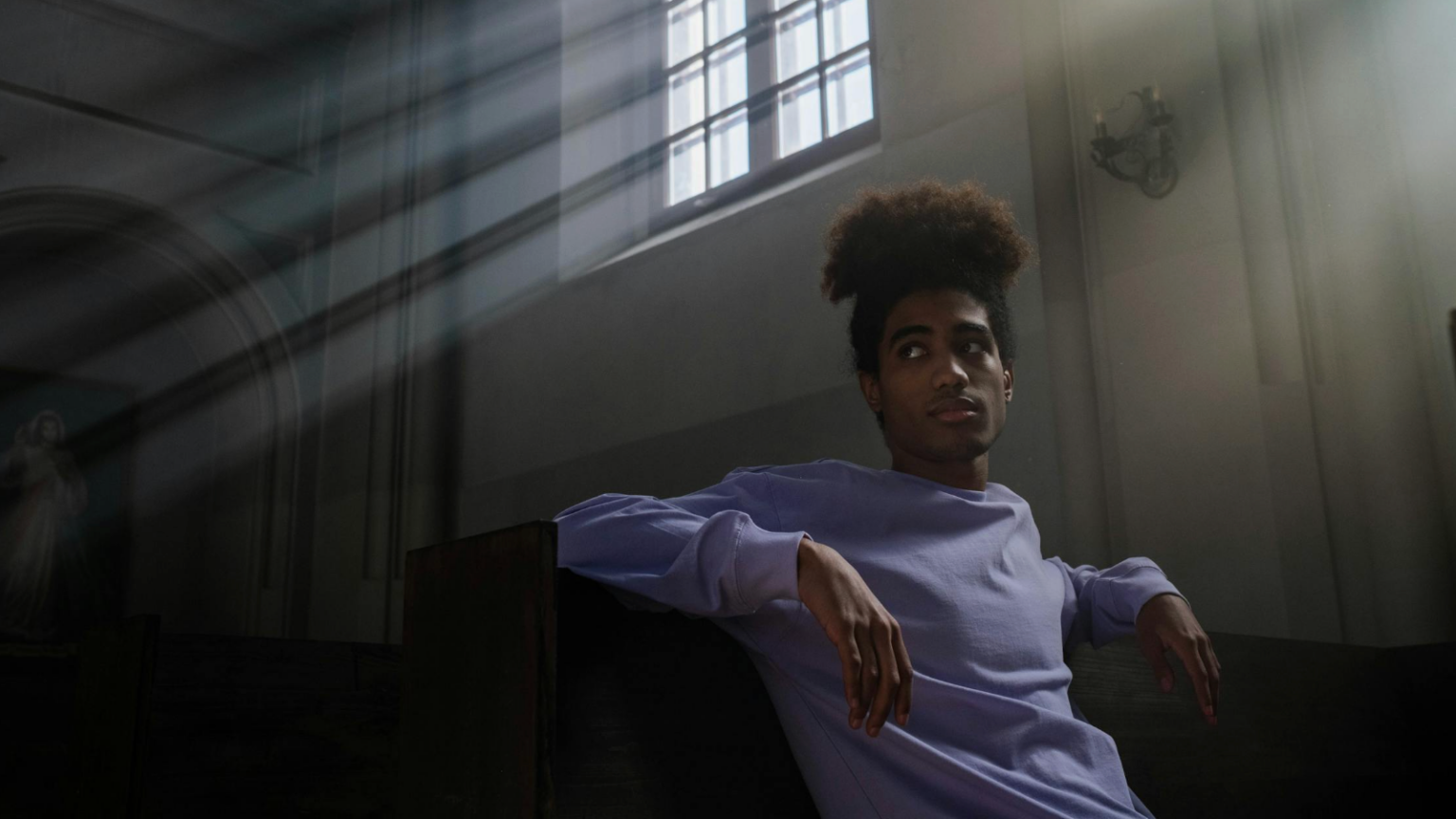 Des survivants LGBTQ noirs s’expriment sur le traumatisme caché de la thérapie de conversion Logo
