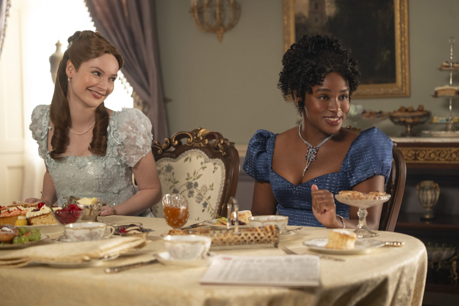 Fans de « Bridgerton », réjouissez-vous : la saison 5 arrive plus tôt que prévu Logo