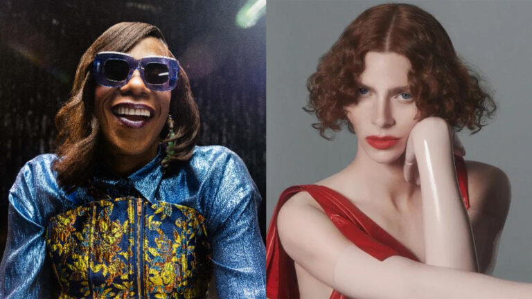 L'EP secret de Big Freedia et SOPHIE sort enfin après 10 ans Logo