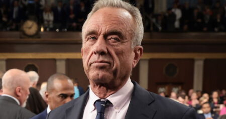 La Cour suprême pourrait laisser RFK décider si votre compagnie d'assurance couvre la PrEP