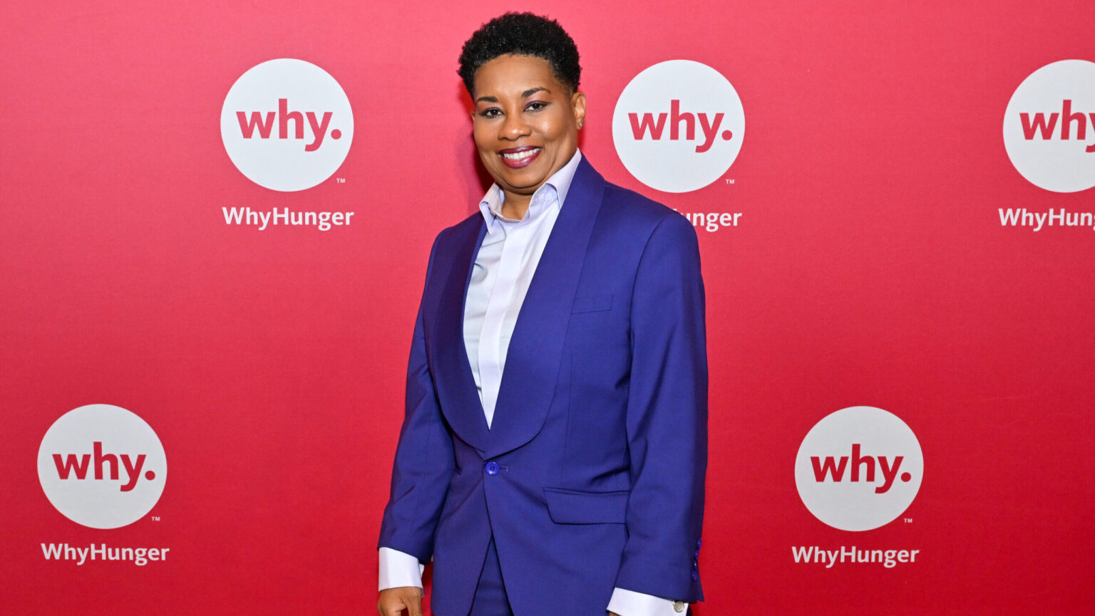 La leader queer Jenique Jones déclare que la faim est un choix politique et qu'elle a fini d'attendre (exclusif) Logo