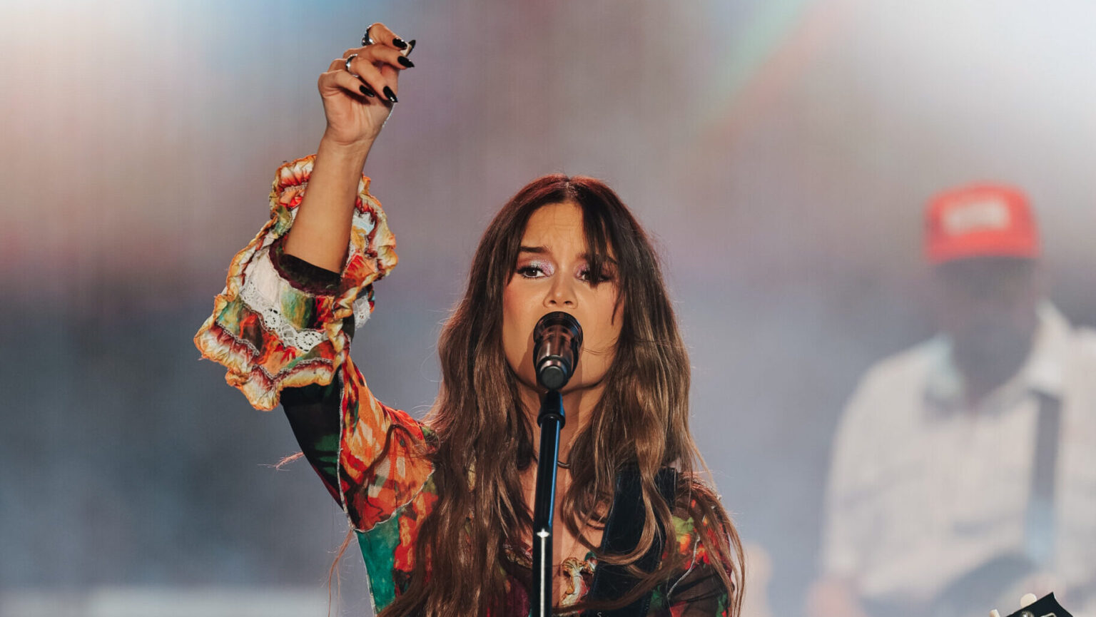 Maren Morris sera en tête d'affiche du concert de Capital Pride 2026 avec Leikeli47 et le gagnant de la Drag Race Myki Meeks Logo