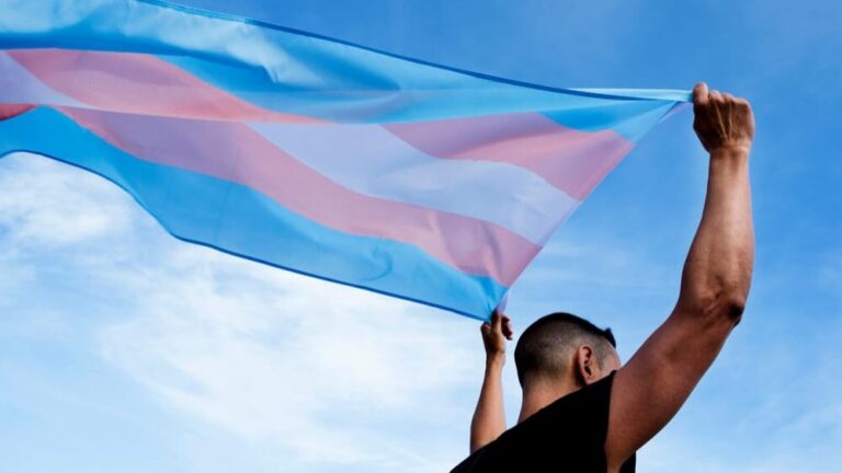 San Antonio entre dans l'histoire avec la toute première proclamation de la Semaine de l'histoire trans Logo